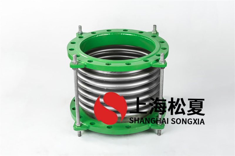 接管式波紋金屬軟管有哪些用處?