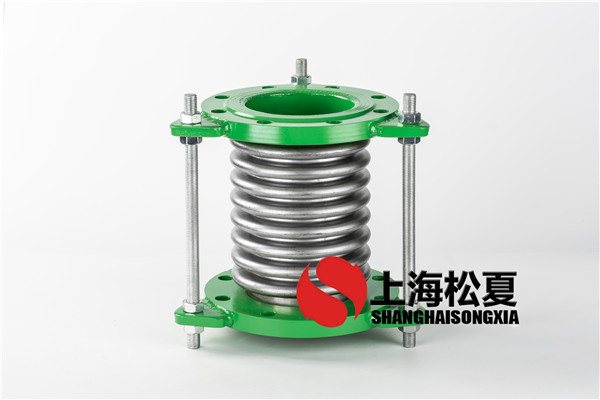 DN125不銹鋼波紋補(bǔ)償器